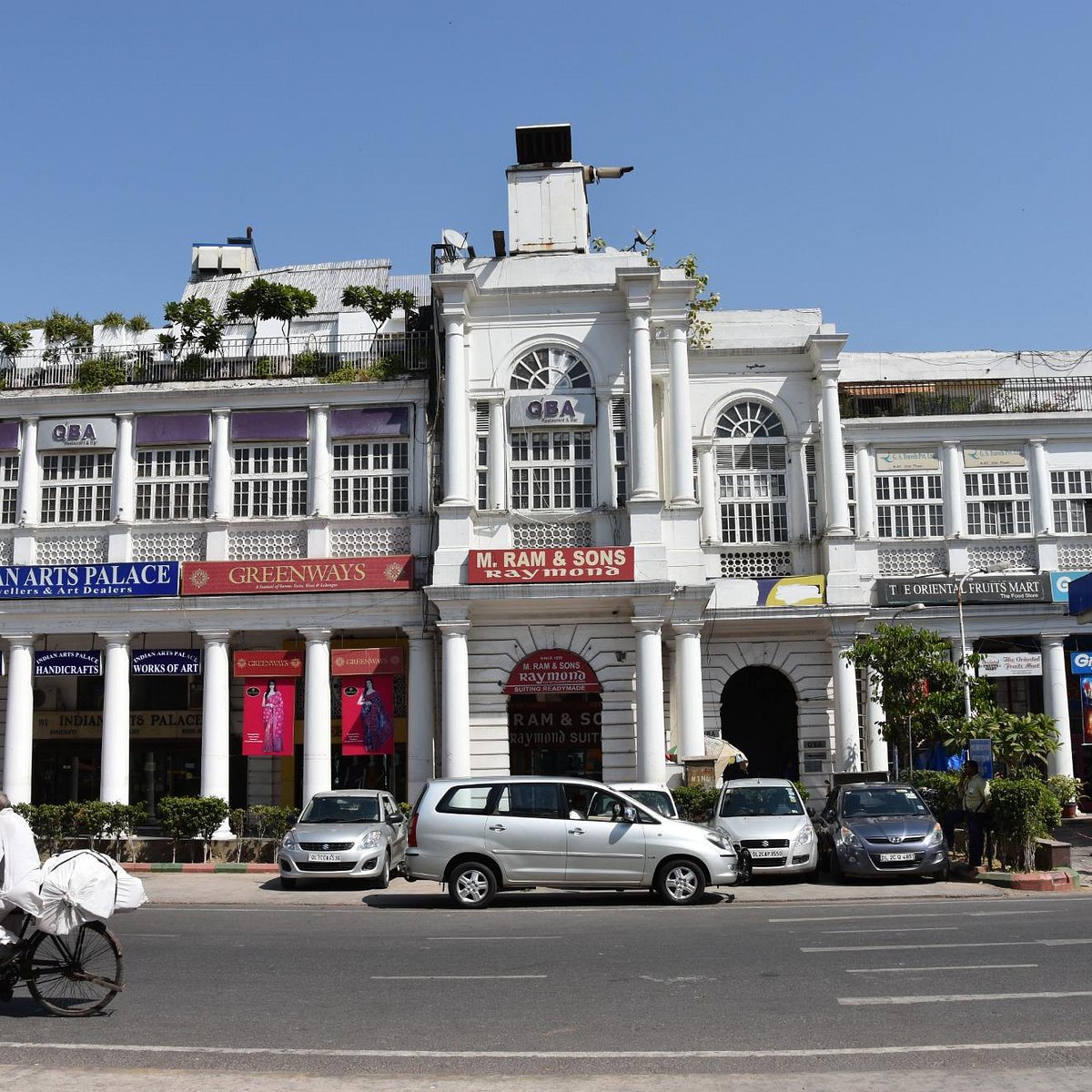 Connaught Place